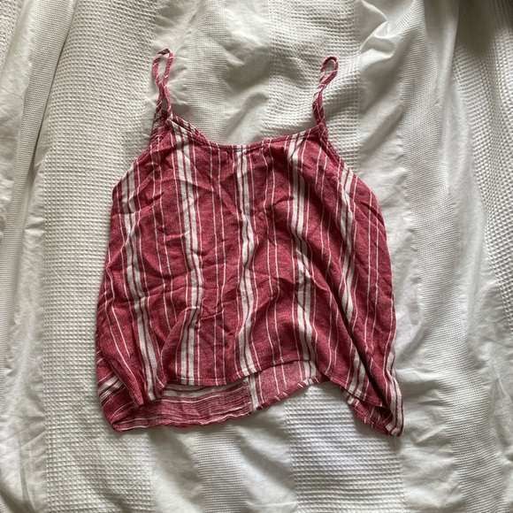 Tank top, striped - Picture 2 of 3